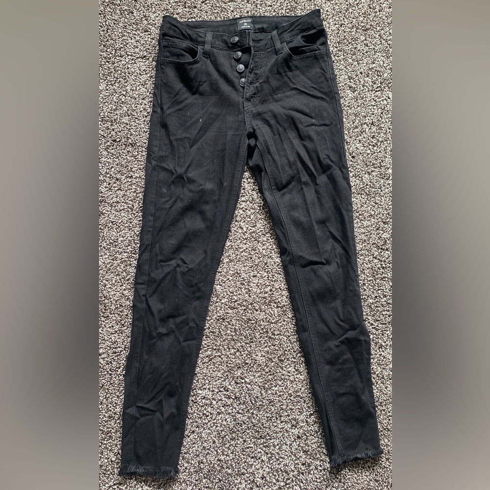 Just Black Jean/Jegging